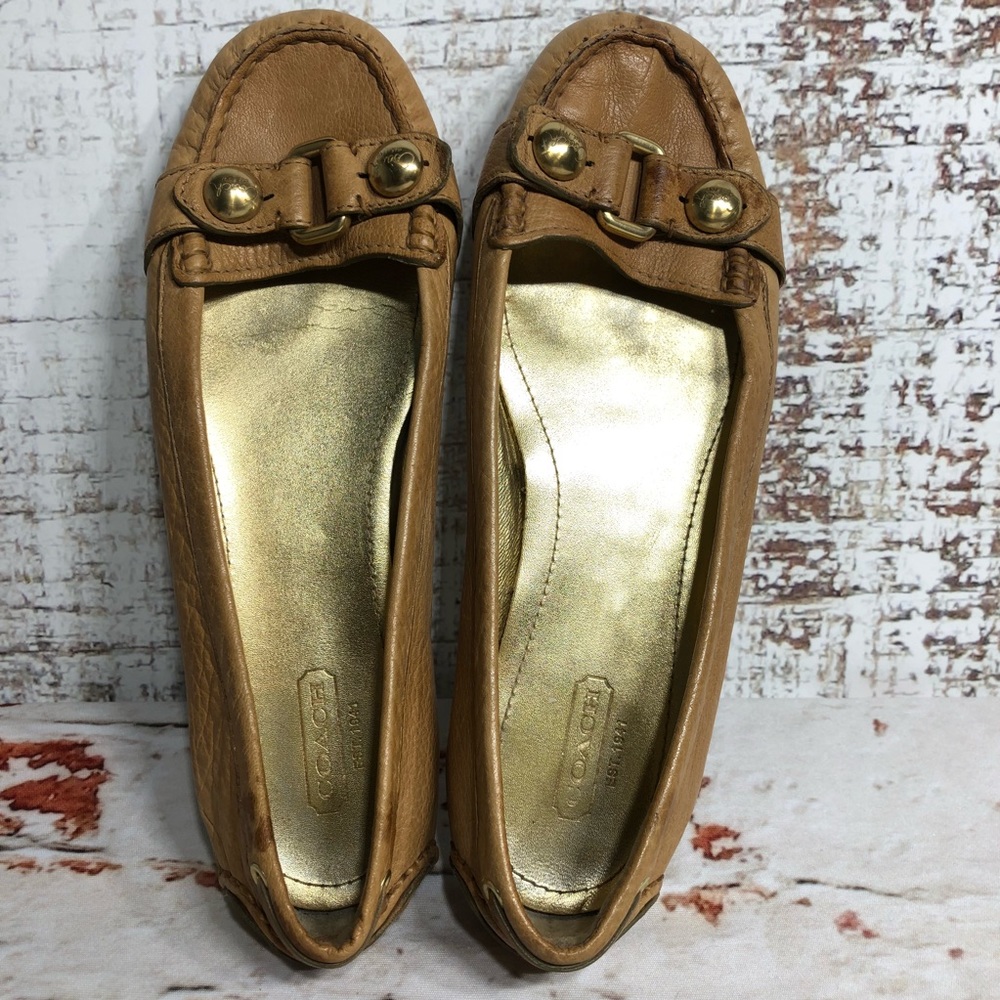 Coach Honor Loafers